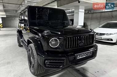 Позашляховик / Кросовер Mercedes-Benz G-Class 2023 в 