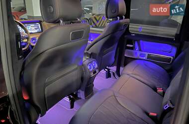Позашляховик / Кросовер Mercedes-Benz G-Class 2023 в 