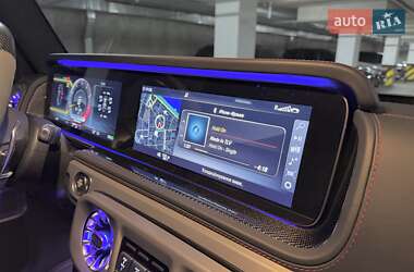 Позашляховик / Кросовер Mercedes-Benz G-Class 2023 в 
