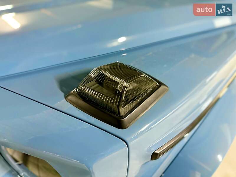 Внедорожник / Кроссовер Mercedes-Benz G-Class 2024 в Днепре