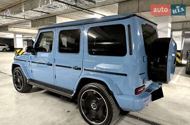 Позашляховик / Кросовер Mercedes-Benz G-Class 2024 в 