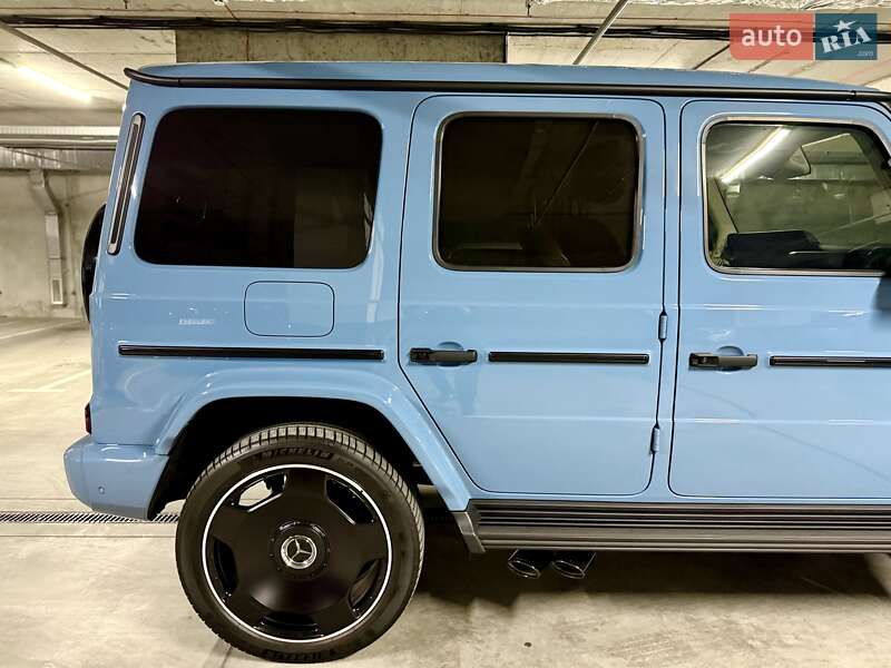 Внедорожник / Кроссовер Mercedes-Benz G-Class 2024 в Днепре
