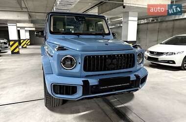 Позашляховик / Кросовер Mercedes-Benz G-Class 2024 в 