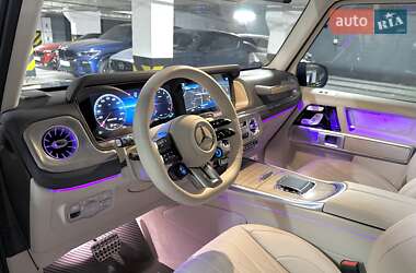 Позашляховик / Кросовер Mercedes-Benz G-Class 2024 в 