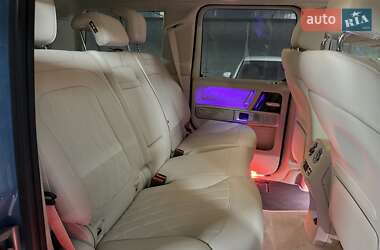 Позашляховик / Кросовер Mercedes-Benz G-Class 2024 в 