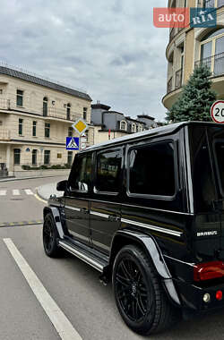 Позашляховик / Кросовер Mercedes-Benz G-Class 2007 в 
