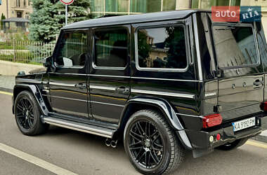 Позашляховик / Кросовер Mercedes-Benz G-Class 2007 в 
