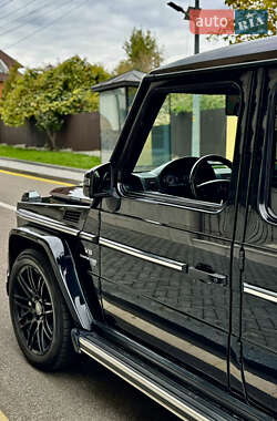 Позашляховик / Кросовер Mercedes-Benz G-Class 2007 в 