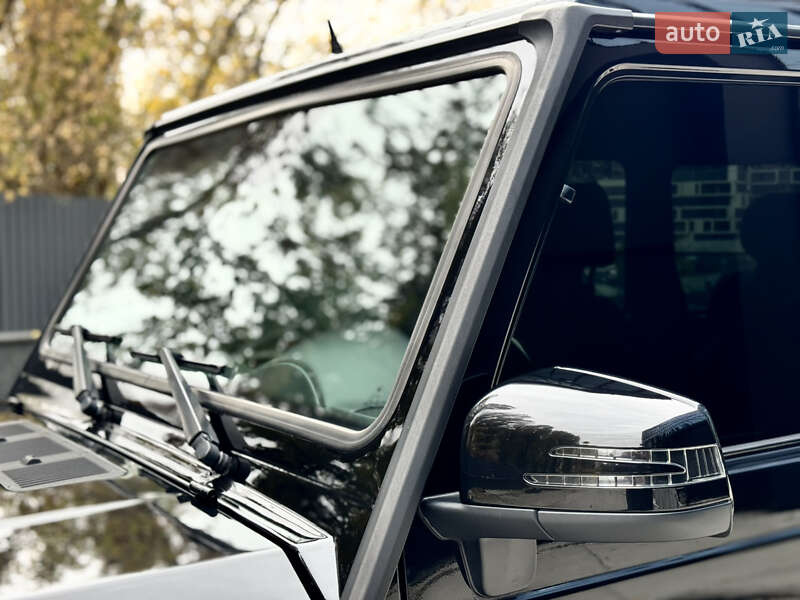 Внедорожник / Кроссовер Mercedes-Benz G-Class 2007 в Киеве фото 18 Внедорожник / Кроссовер Mercedes-Benz G-Class 2007 в Киеве