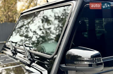 Позашляховик / Кросовер Mercedes-Benz G-Class 2007 в 