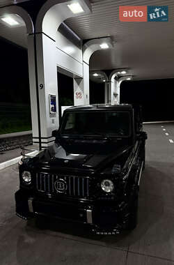 Позашляховик / Кросовер Mercedes-Benz G-Class 2007 в 