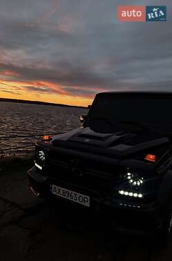 Внедорожник / Кроссовер Mercedes-Benz G-Class 1997 в Демидовке