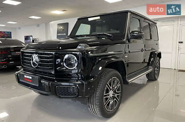 Позашляховик / Кросовер Mercedes-Benz G-Class 2025 в 