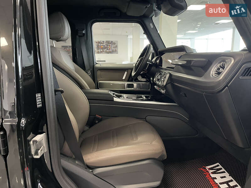 Внедорожник / Кроссовер Mercedes-Benz G-Class 2025 в Киеве