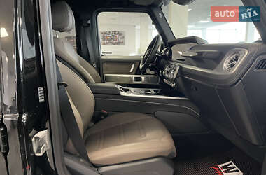 Позашляховик / Кросовер Mercedes-Benz G-Class 2025 в 