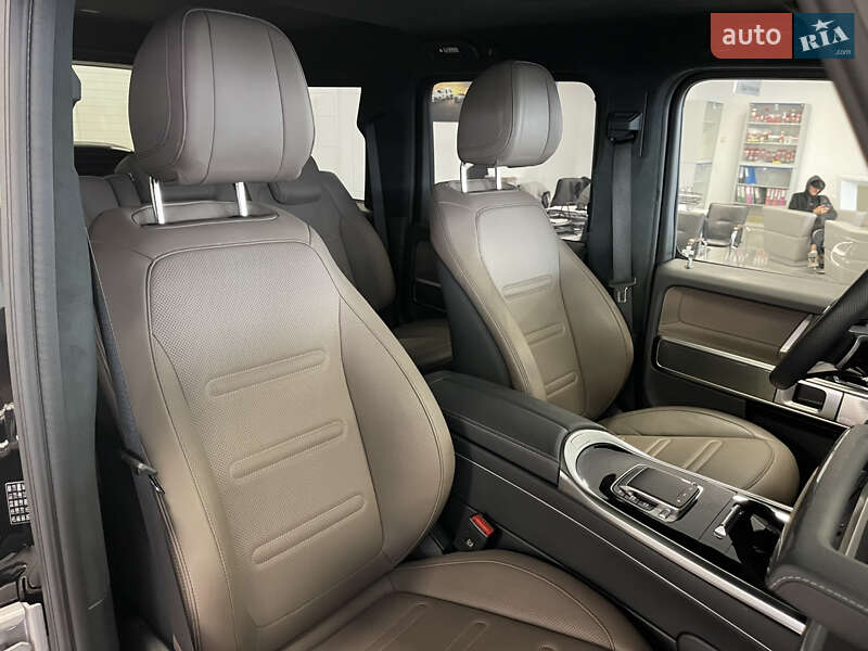 Внедорожник / Кроссовер Mercedes-Benz G-Class 2025 в Киеве