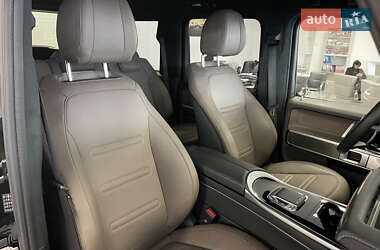 Позашляховик / Кросовер Mercedes-Benz G-Class 2025 в 
