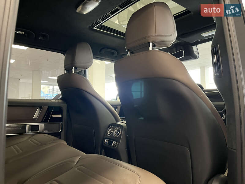 Внедорожник / Кроссовер Mercedes-Benz G-Class 2025 в Киеве