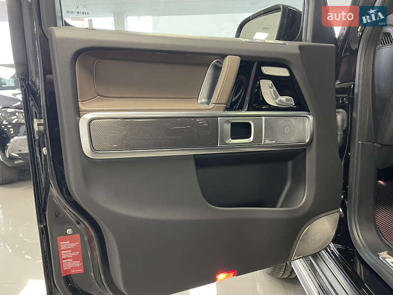 Внедорожник / Кроссовер Mercedes-Benz G-Class 2025 в Киеве
