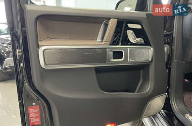Позашляховик / Кросовер Mercedes-Benz G-Class 2025 в 