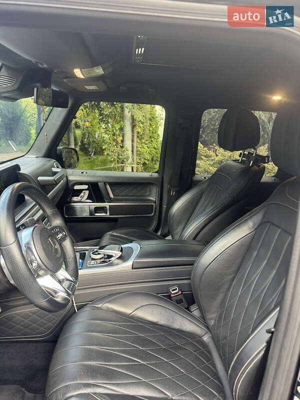 Внедорожник / Кроссовер Mercedes-Benz G-Class 2019 в Киеве