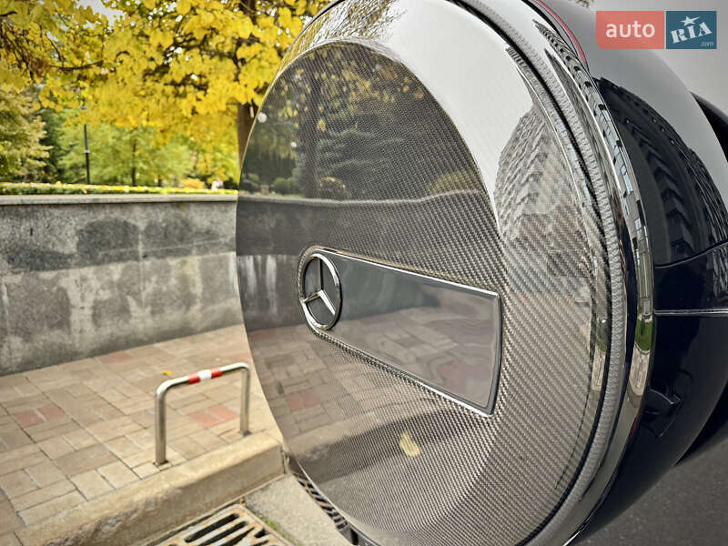 Позашляховик / Кросовер Mercedes-Benz G-Class 2020 в Києві фото 13 Позашляховик / Кросовер Mercedes-Benz G-Class 2020 в Києві