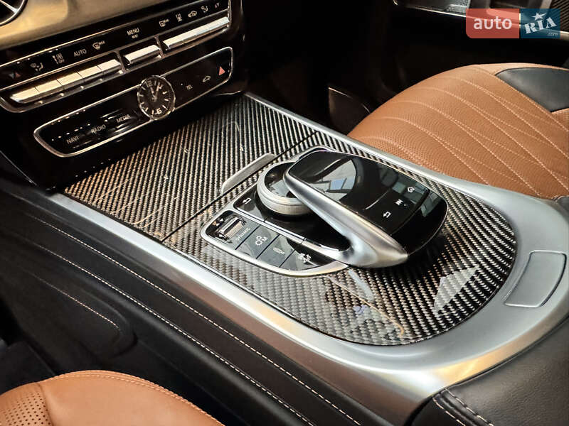 Позашляховик / Кросовер Mercedes-Benz G-Class 2020 в Києві фото 18 Позашляховик / Кросовер Mercedes-Benz G-Class 2020 в Києві