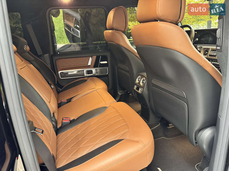 Позашляховик / Кросовер Mercedes-Benz G-Class 2020 в Києві фото 22 Позашляховик / Кросовер Mercedes-Benz G-Class 2020 в Києві