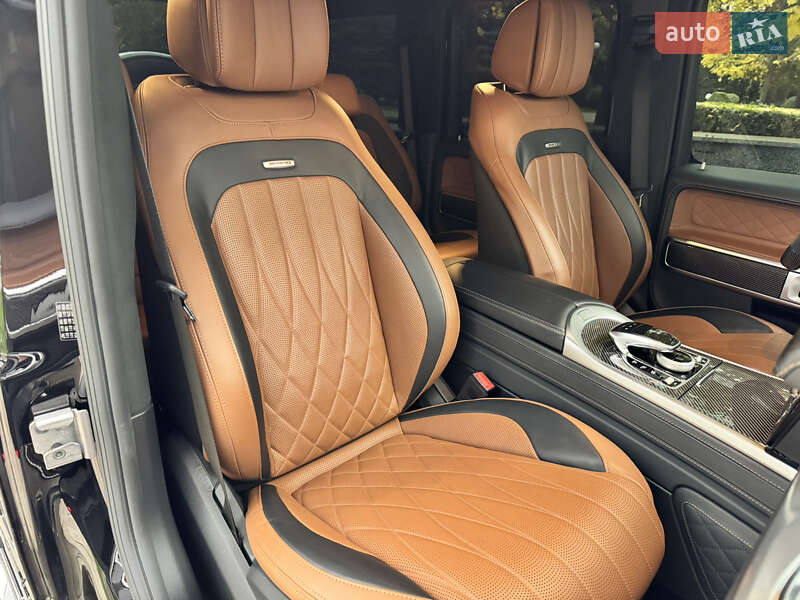 Позашляховик / Кросовер Mercedes-Benz G-Class 2020 в Києві фото 24 Позашляховик / Кросовер Mercedes-Benz G-Class 2020 в Києві