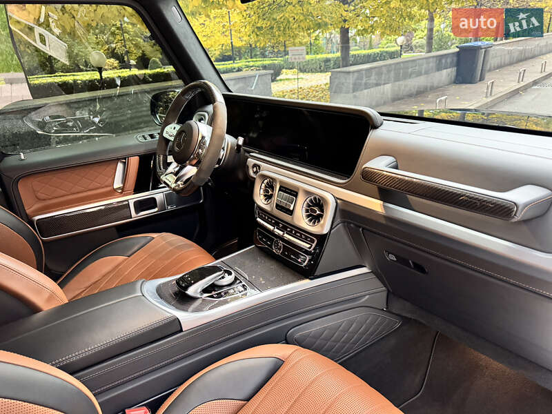 Позашляховик / Кросовер Mercedes-Benz G-Class 2020 в Києві фото 25 Позашляховик / Кросовер Mercedes-Benz G-Class 2020 в Києві
