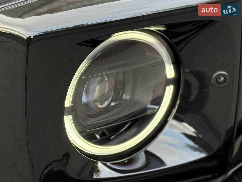 Позашляховик / Кросовер Mercedes-Benz G-Class 2024 в Києві фото 34 Позашляховик / Кросовер Mercedes-Benz G-Class 2024 в Києві