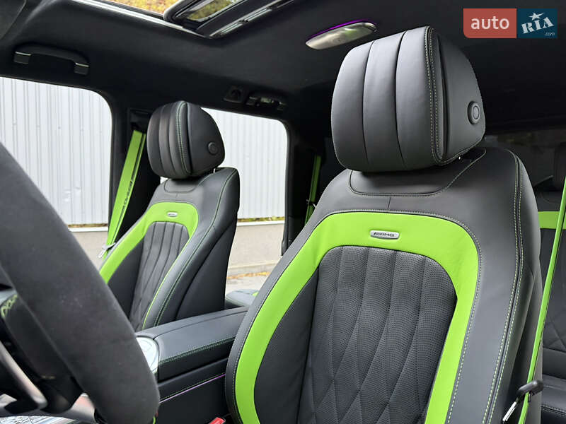 Позашляховик / Кросовер Mercedes-Benz G-Class 2024 в Києві фото 49 Позашляховик / Кросовер Mercedes-Benz G-Class 2024 в Києві