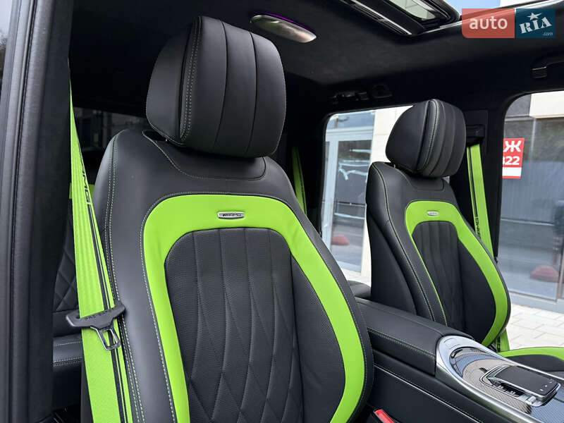 Позашляховик / Кросовер Mercedes-Benz G-Class 2024 в Києві фото 52 Позашляховик / Кросовер Mercedes-Benz G-Class 2024 в Києві