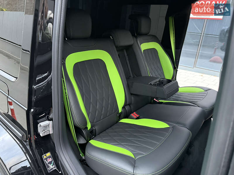 Позашляховик / Кросовер Mercedes-Benz G-Class 2024 в Києві фото 57 Позашляховик / Кросовер Mercedes-Benz G-Class 2024 в Києві