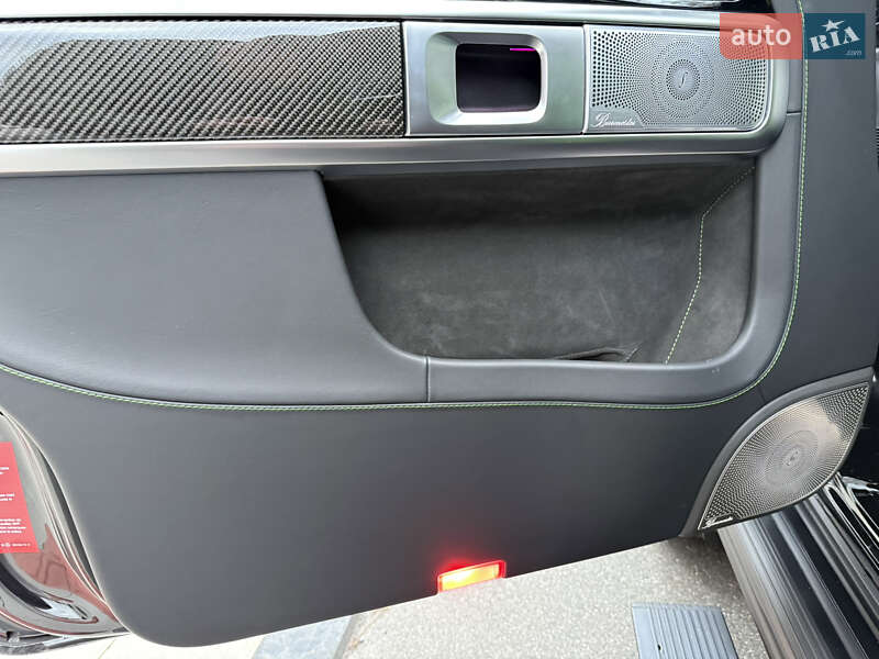 Позашляховик / Кросовер Mercedes-Benz G-Class 2024 в Києві фото 62 Позашляховик / Кросовер Mercedes-Benz G-Class 2024 в Києві