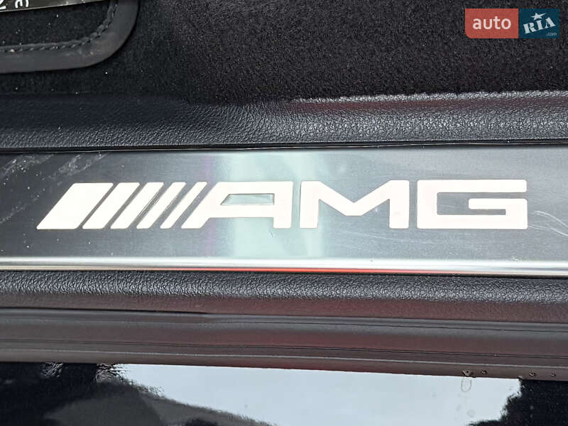 Позашляховик / Кросовер Mercedes-Benz G-Class 2024 в Києві фото 63 Позашляховик / Кросовер Mercedes-Benz G-Class 2024 в Києві