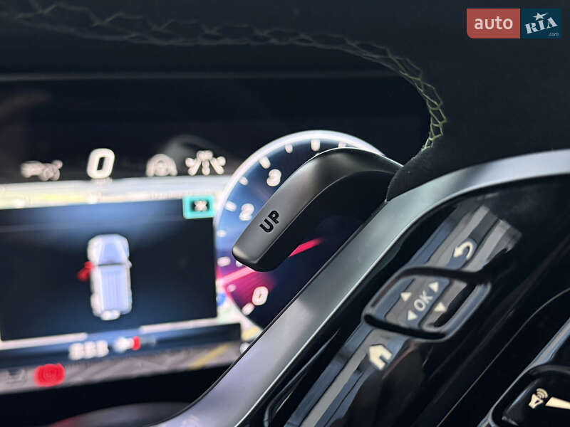 Позашляховик / Кросовер Mercedes-Benz G-Class 2024 в Києві фото 82 Позашляховик / Кросовер Mercedes-Benz G-Class 2024 в Києві