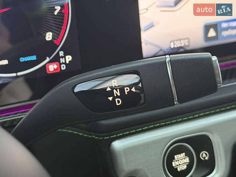 Позашляховик / Кросовер Mercedes-Benz G-Class 2024 в Києві фото 87 Позашляховик / Кросовер Mercedes-Benz G-Class 2024 в Києві