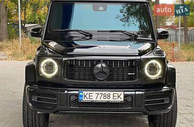 Внедорожник / Кроссовер Mercedes-Benz G-Class 2020 в Днепре