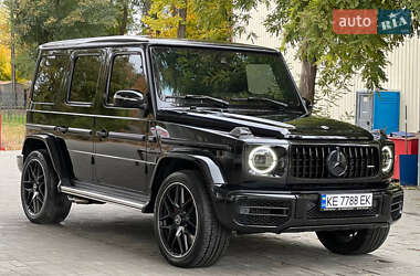 Внедорожник / Кроссовер Mercedes-Benz G-Class 2020 в Днепре Внедорожник / Кроссовер Mercedes-Benz G-Class 2020 в Днепре