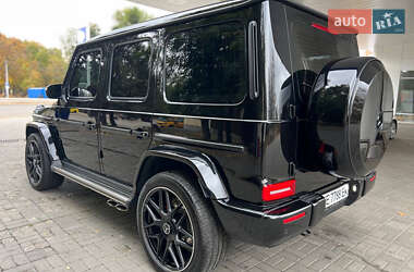 Внедорожник / Кроссовер Mercedes-Benz G-Class 2020 в  фото 12 Внедорожник / Кроссовер Mercedes-Benz G-Class 2020 в