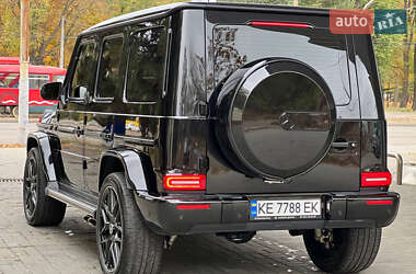 Внедорожник / Кроссовер Mercedes-Benz G-Class 2020 в Днепре