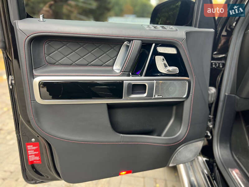 Внедорожник / Кроссовер Mercedes-Benz G-Class 2020 в Днепре фото 19 Внедорожник / Кроссовер Mercedes-Benz G-Class 2020 в Днепре