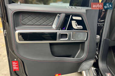Внедорожник / Кроссовер Mercedes-Benz G-Class 2020 в  фото 19 Внедорожник / Кроссовер Mercedes-Benz G-Class 2020 в
