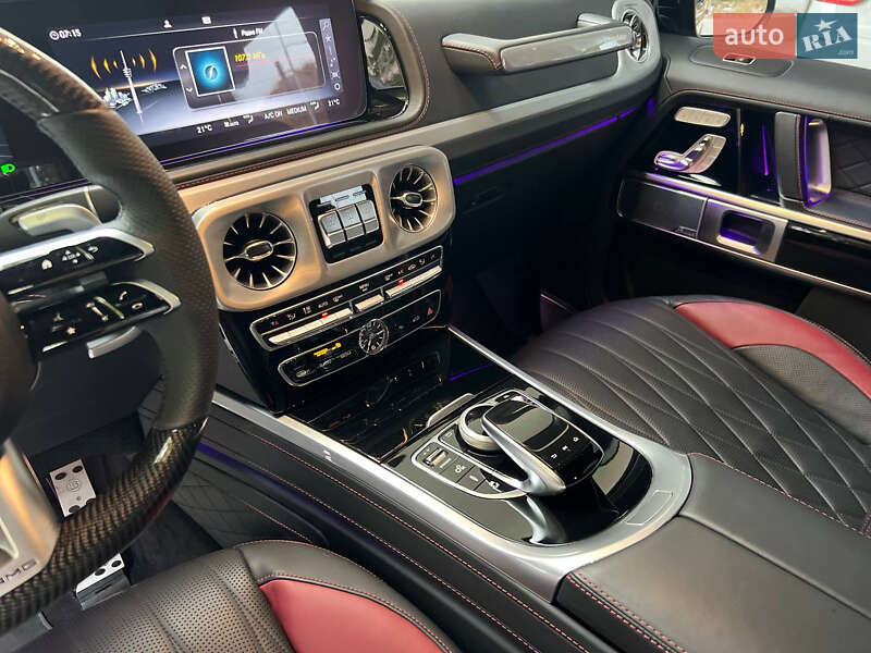 Внедорожник / Кроссовер Mercedes-Benz G-Class 2020 в Днепре фото 25 Внедорожник / Кроссовер Mercedes-Benz G-Class 2020 в Днепре