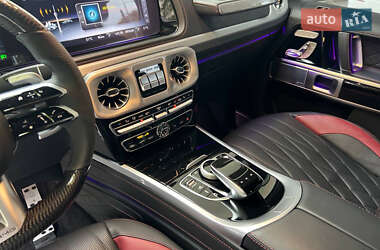 Внедорожник / Кроссовер Mercedes-Benz G-Class 2020 в  фото 25 Внедорожник / Кроссовер Mercedes-Benz G-Class 2020 в