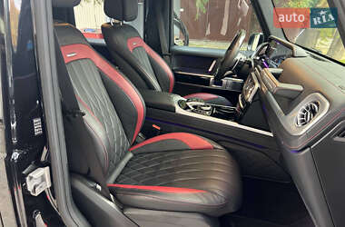 Внедорожник / Кроссовер Mercedes-Benz G-Class 2020 в Днепре