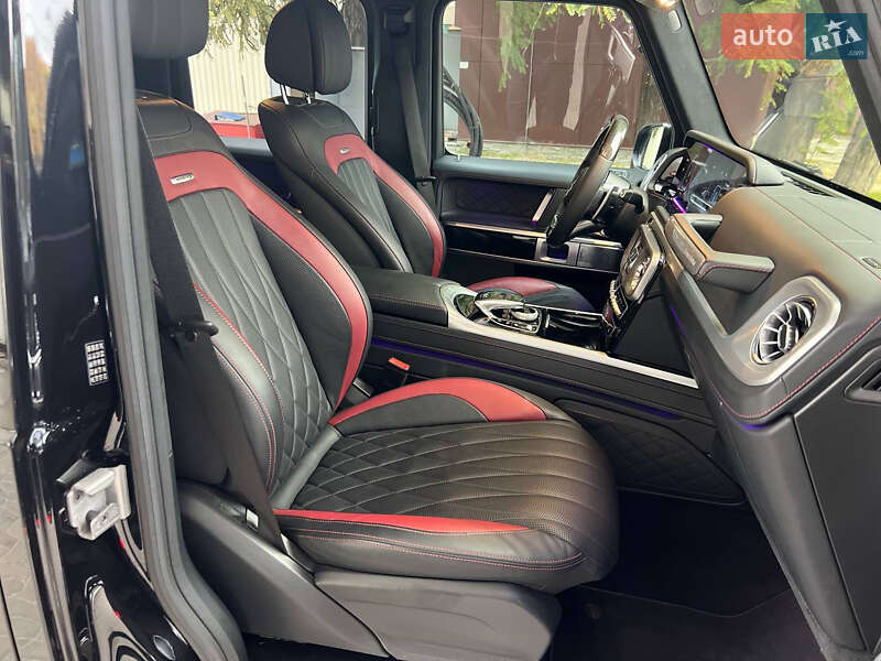 Внедорожник / Кроссовер Mercedes-Benz G-Class 2020 в Днепре фото 40 Внедорожник / Кроссовер Mercedes-Benz G-Class 2020 в Днепре