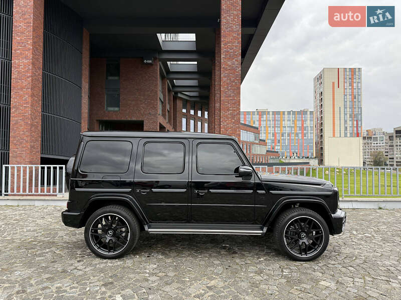 Внедорожник / Кроссовер Mercedes-Benz G-Class 2023 в Днепре фото 4 Внедорожник / Кроссовер Mercedes-Benz G-Class 2023 в Днепре