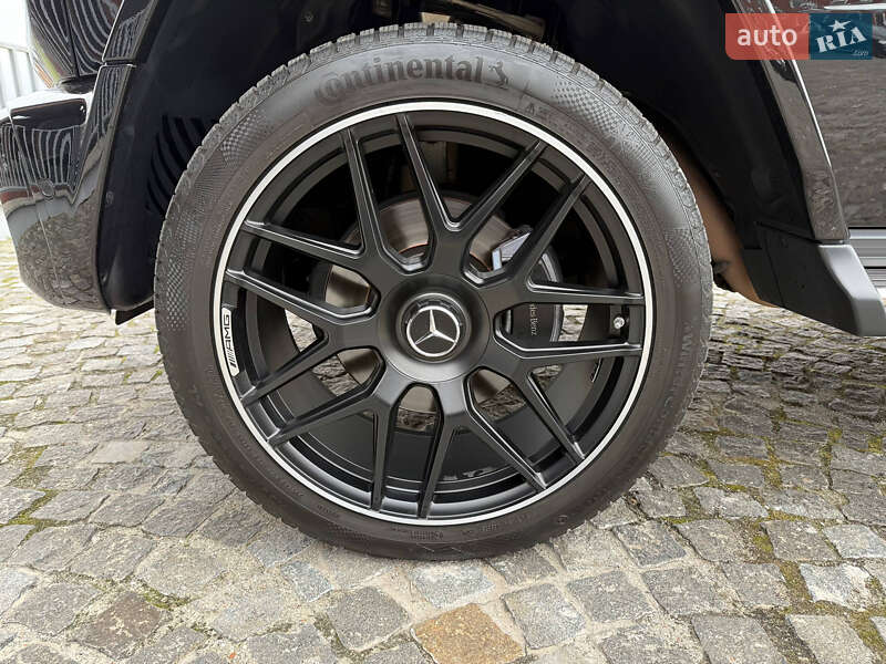 Внедорожник / Кроссовер Mercedes-Benz G-Class 2023 в Днепре фото 9 Внедорожник / Кроссовер Mercedes-Benz G-Class 2023 в Днепре